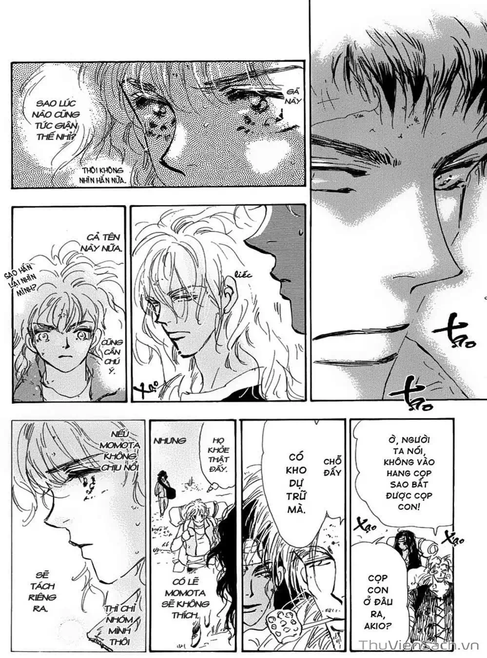 Truyện Tranh Mầm Sống - 7 Seeds trang 7