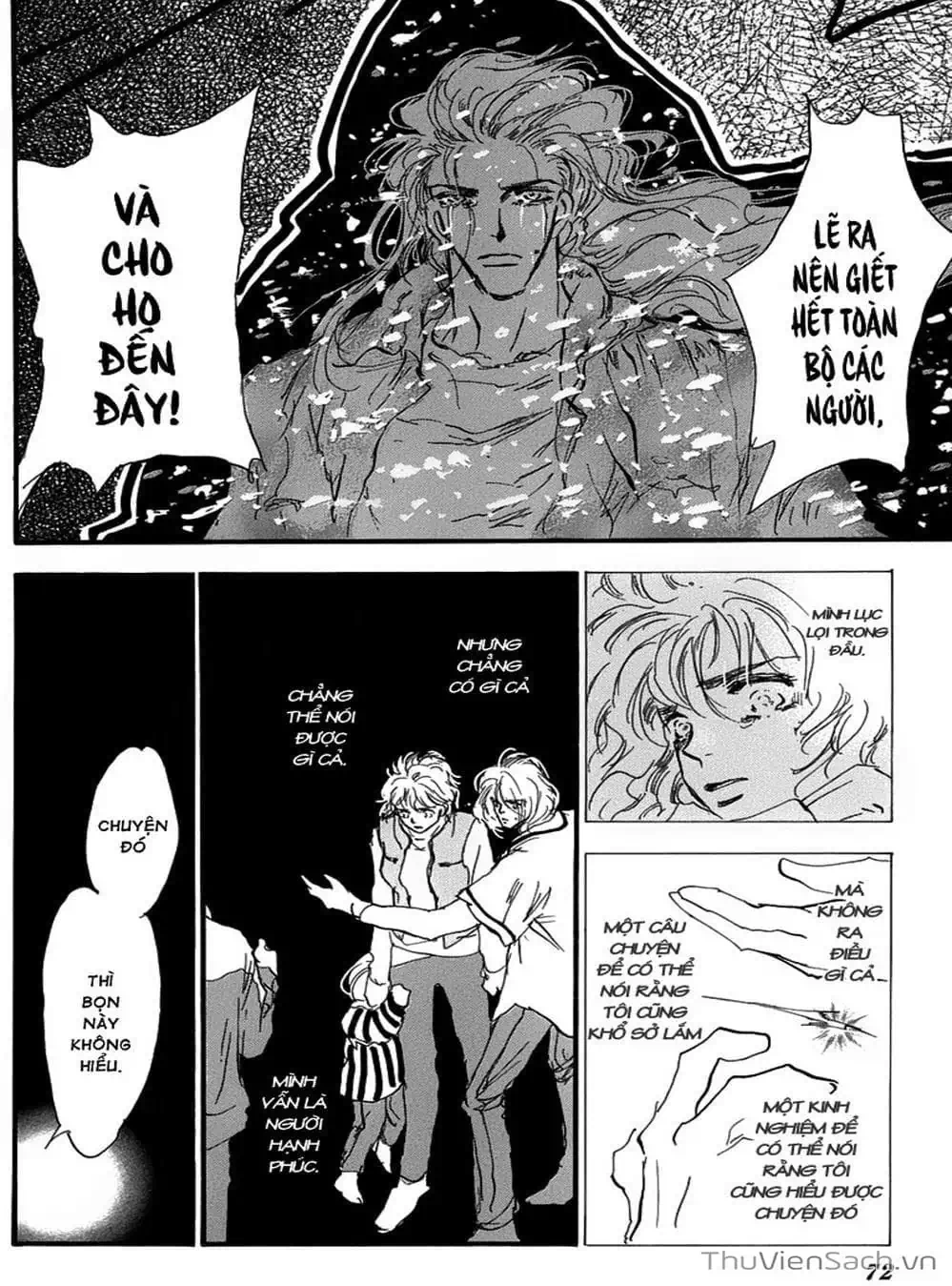 Truyện Tranh Mầm Sống - 7 Seeds trang 7