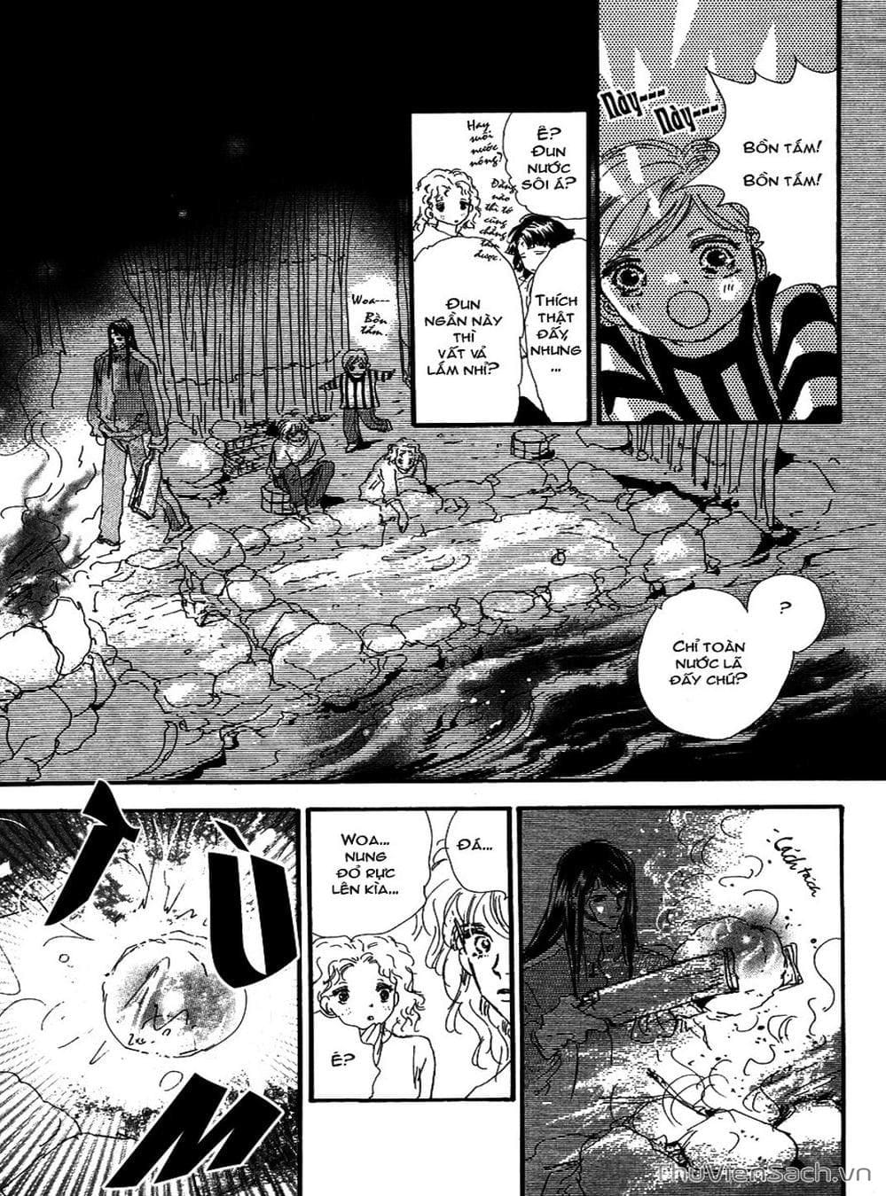 Truyện Tranh Mầm Sống - 7 Seeds trang 7