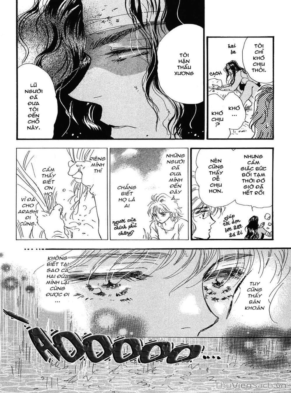 Truyện Tranh Mầm Sống - 7 Seeds trang 7