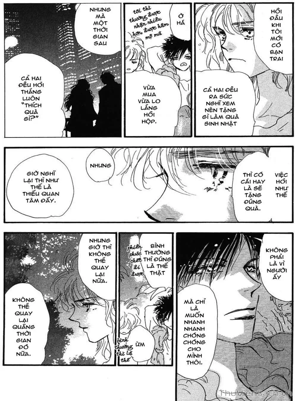 Truyện Tranh Mầm Sống - 7 Seeds trang 7