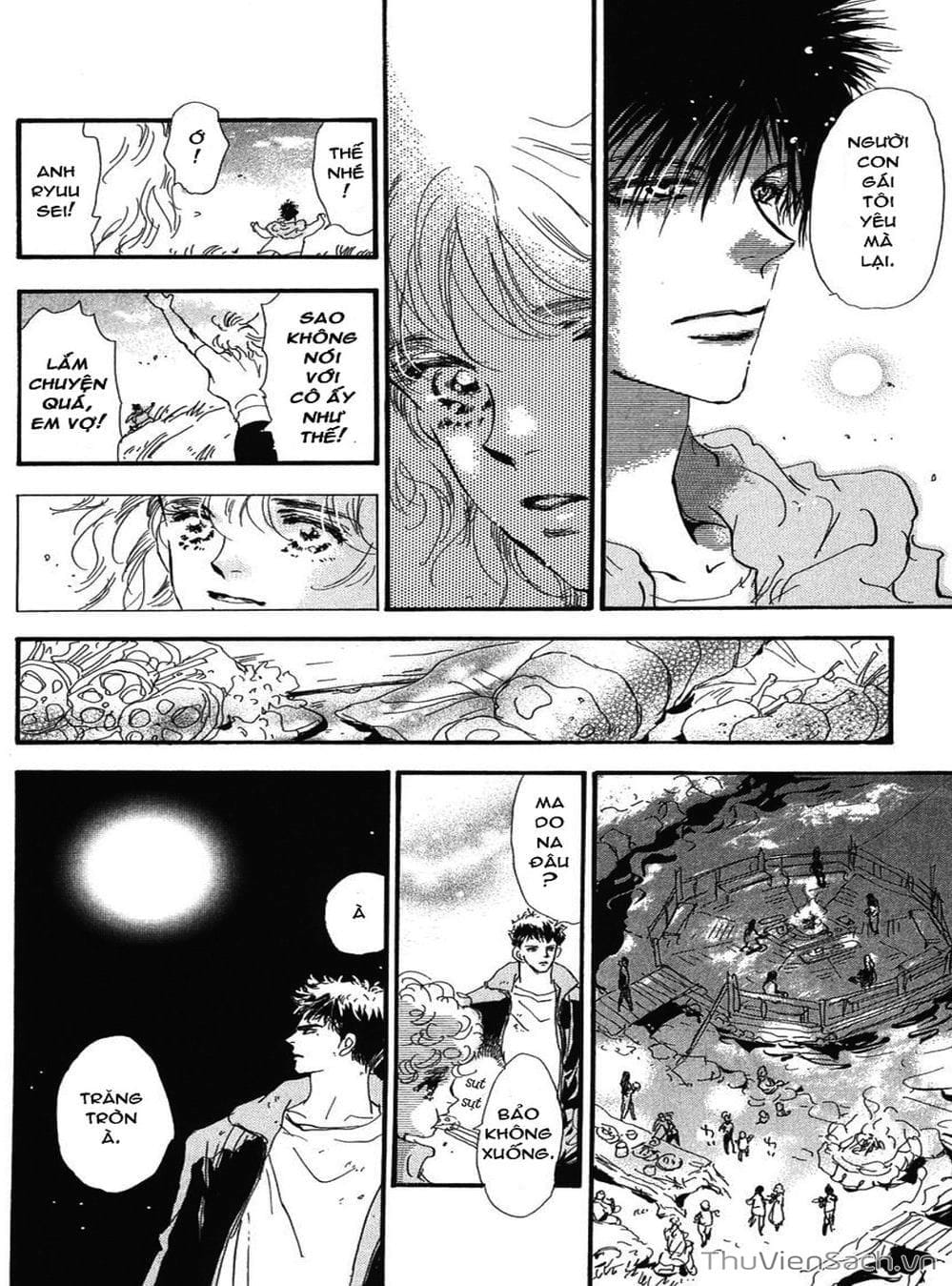 Truyện Tranh Mầm Sống - 7 Seeds trang 7