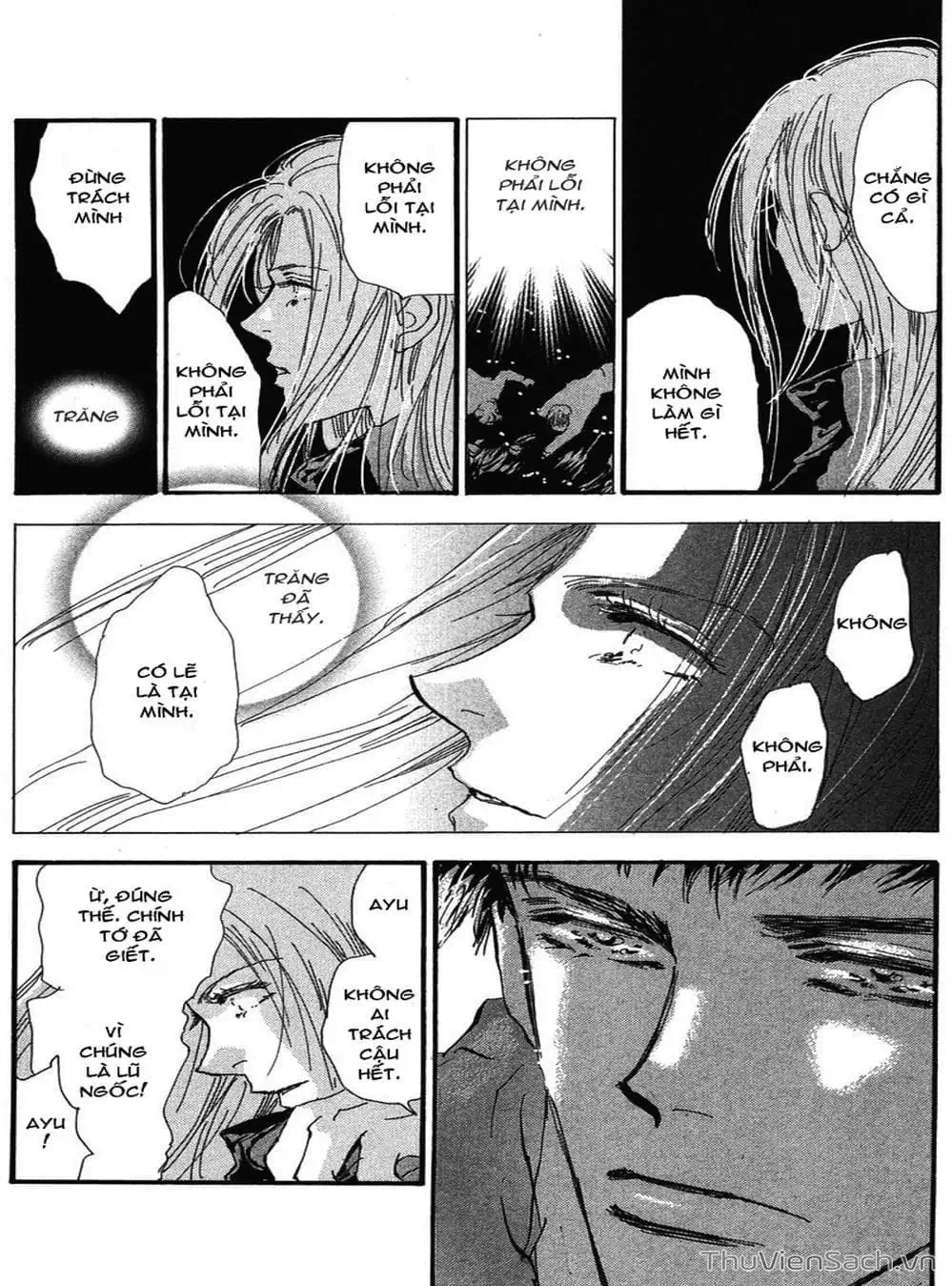 Truyện Tranh Mầm Sống - 7 Seeds trang 7