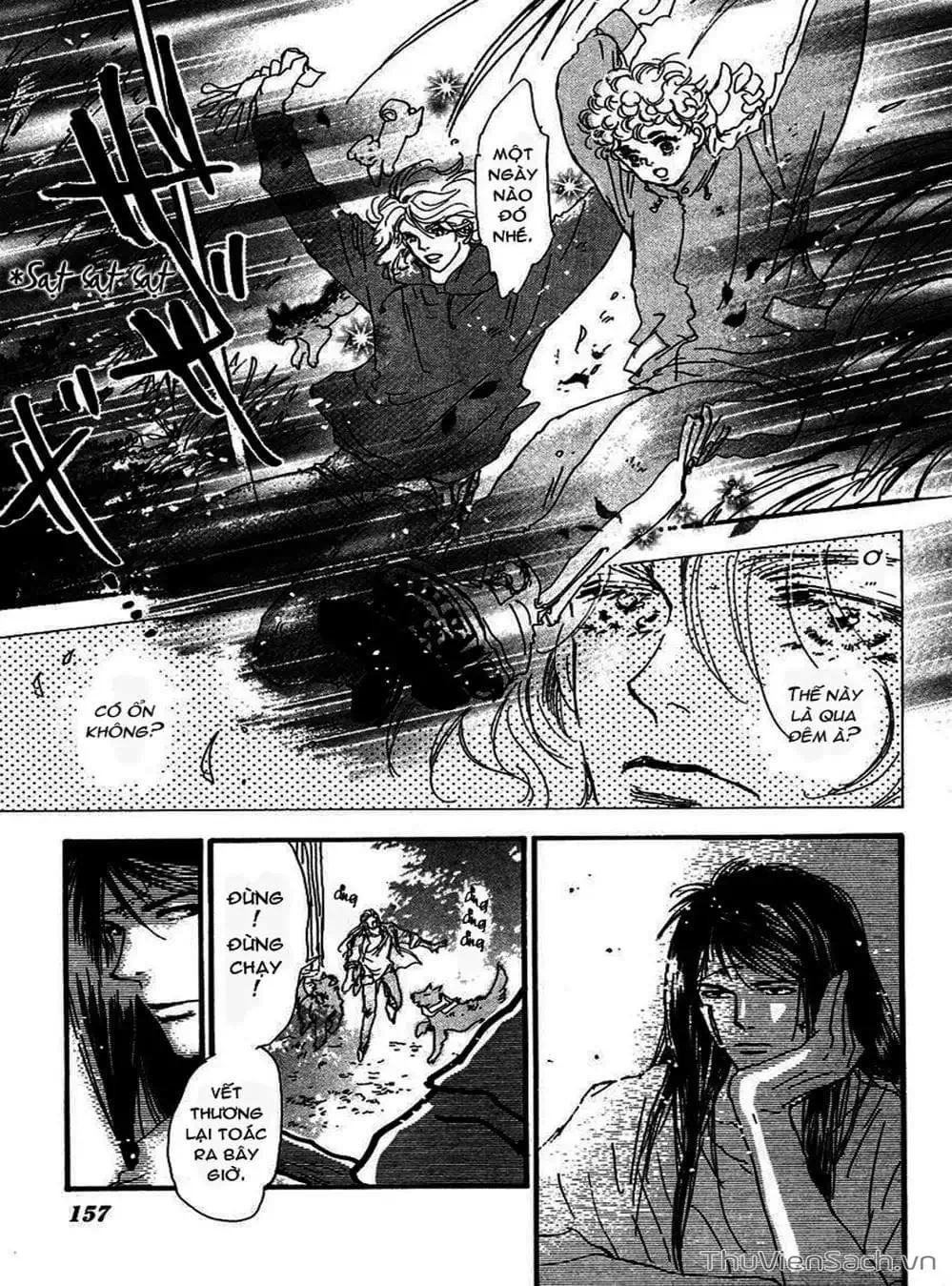 Truyện Tranh Mầm Sống - 7 Seeds trang 7