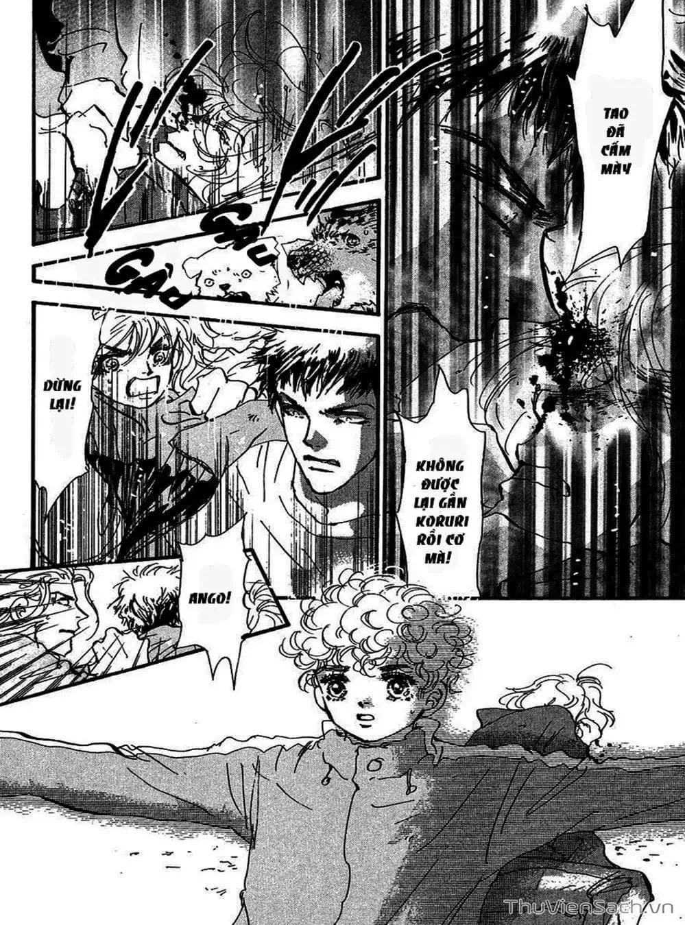 Truyện Tranh Mầm Sống - 7 Seeds trang 7