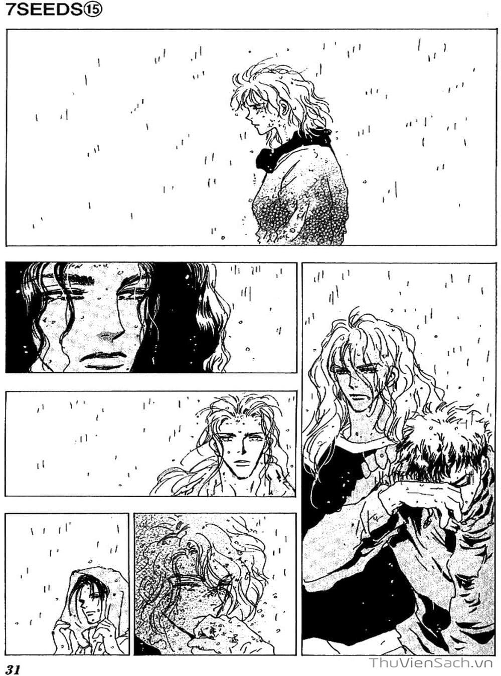Truyện Tranh Mầm Sống - 7 Seeds trang 7
