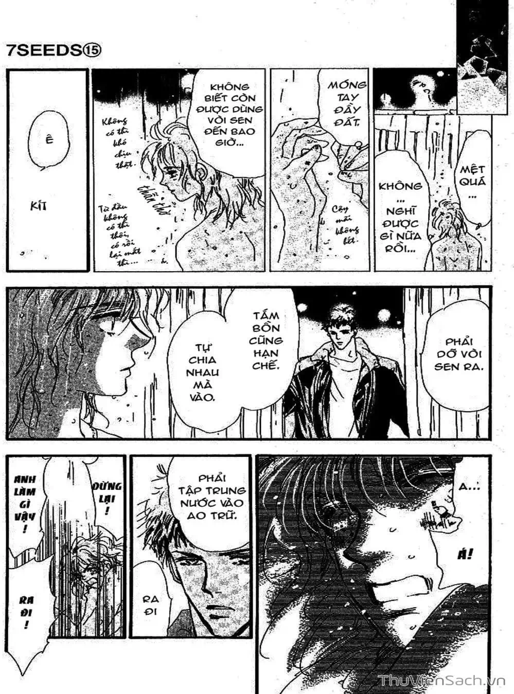 Truyện Tranh Mầm Sống - 7 Seeds trang 7