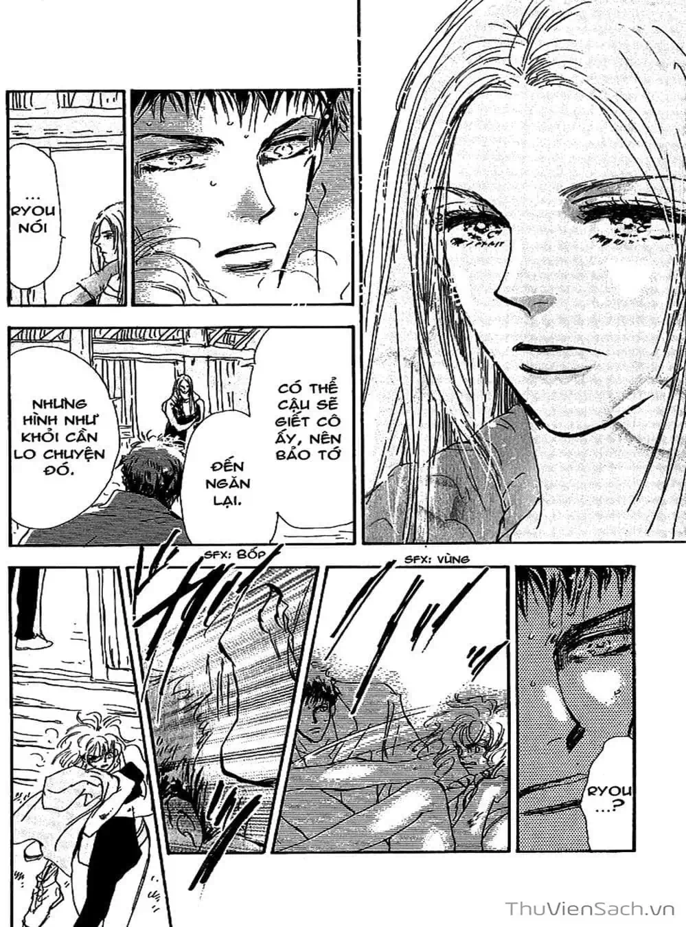 Truyện Tranh Mầm Sống - 7 Seeds trang 7