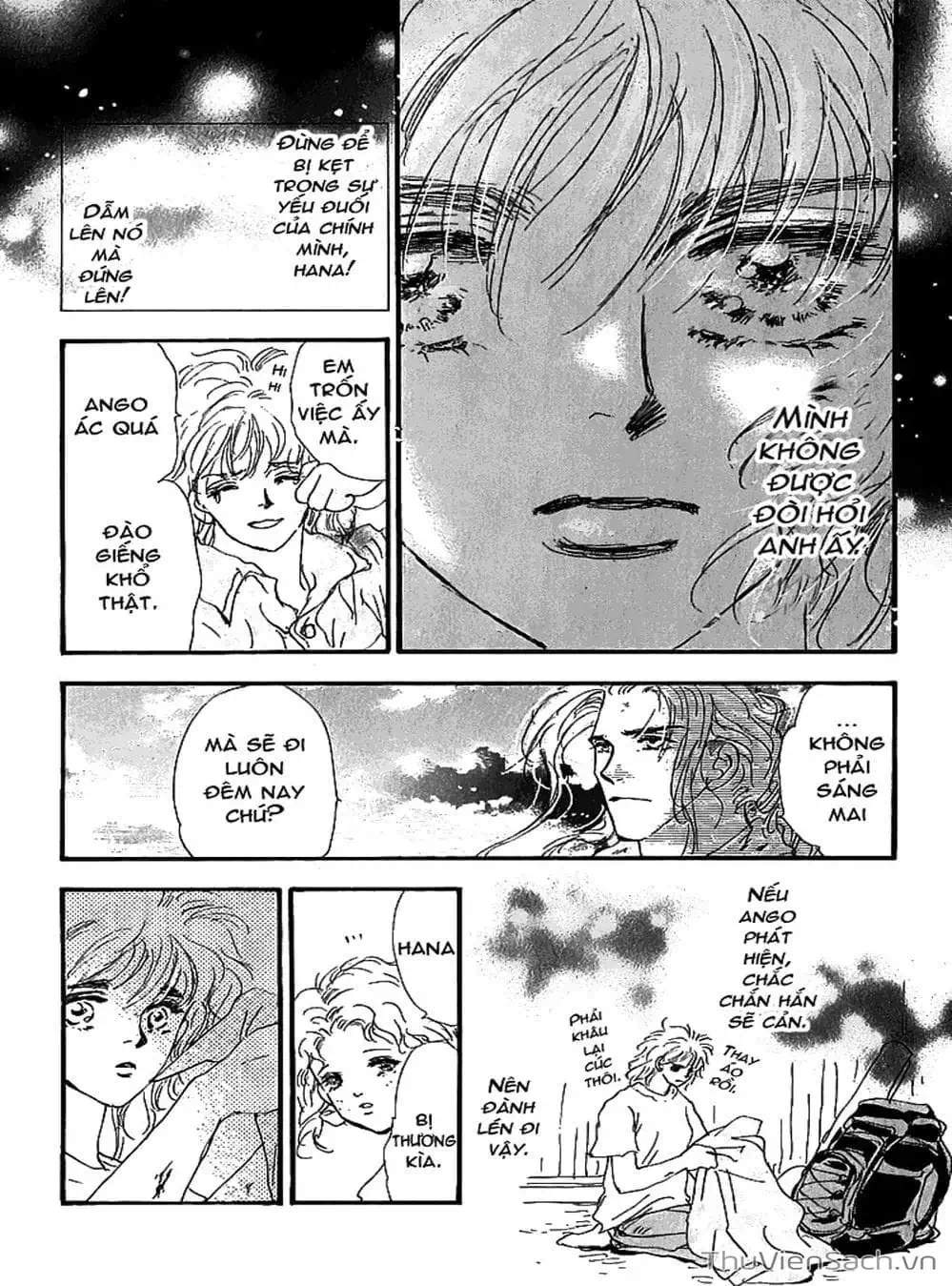 Truyện Tranh Mầm Sống - 7 Seeds trang 7