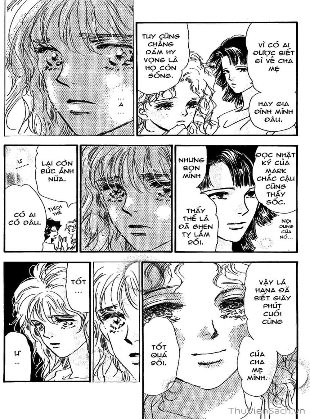 Truyện Tranh Mầm Sống - 7 Seeds trang 7