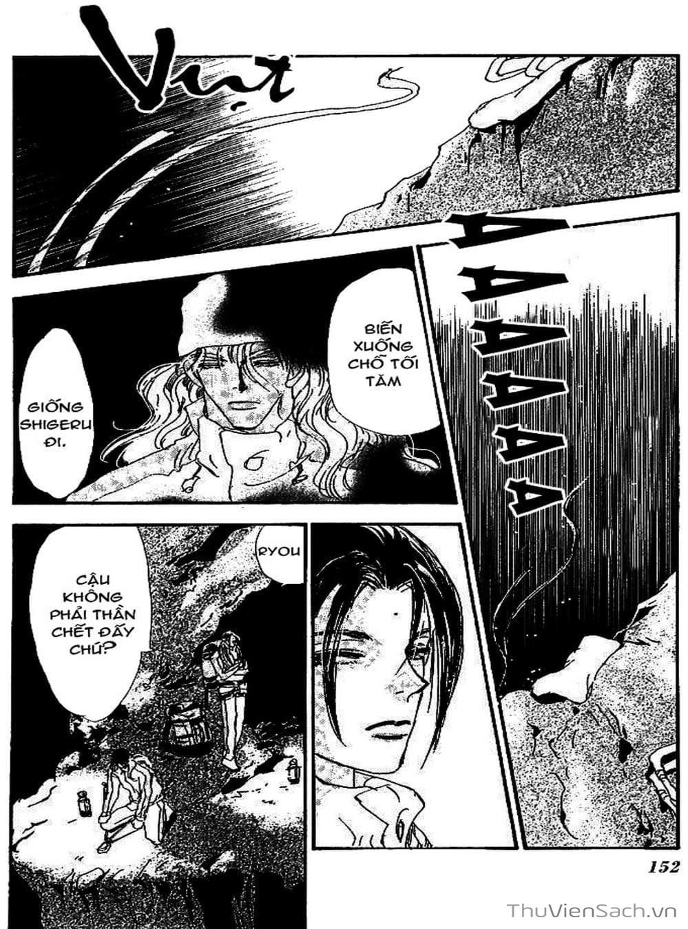 Truyện Tranh Mầm Sống - 7 Seeds trang 7