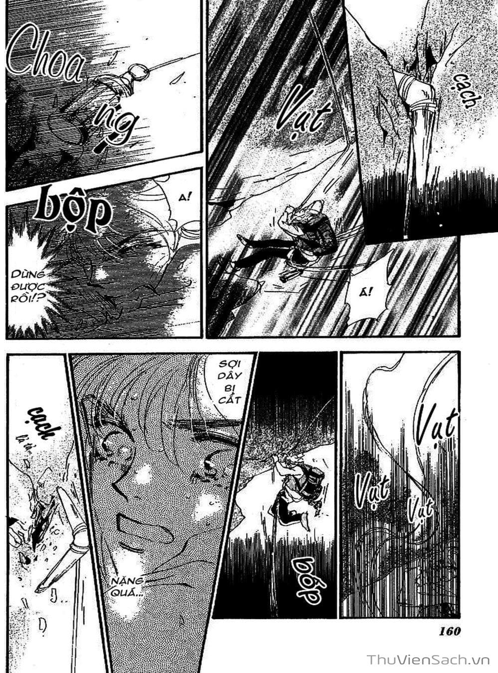 Truyện Tranh Mầm Sống - 7 Seeds trang 7