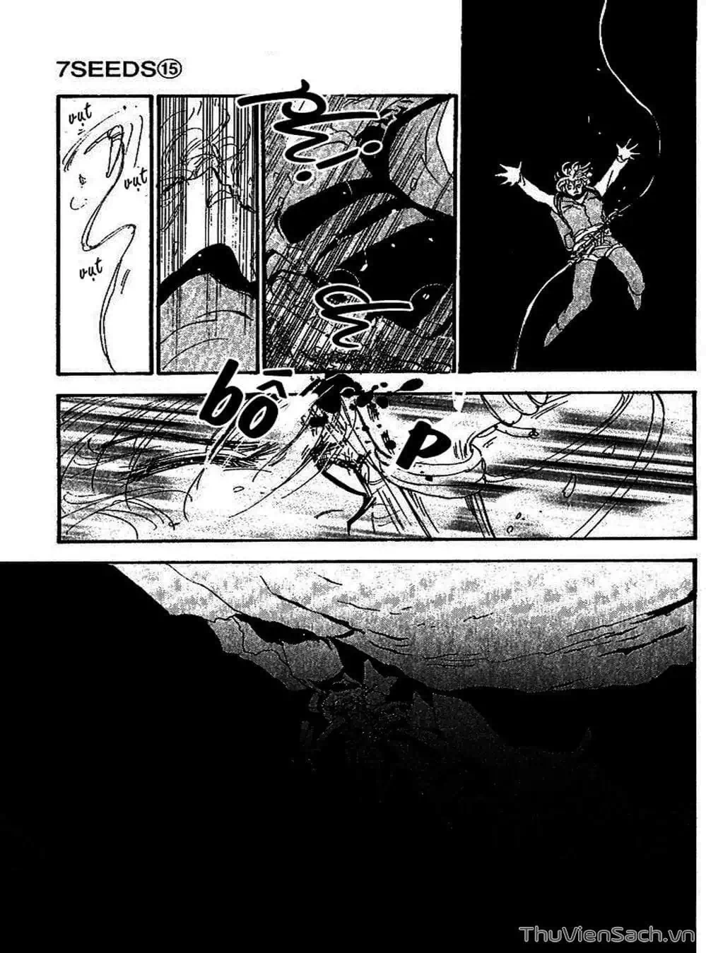 Truyện Tranh Mầm Sống - 7 Seeds trang 7