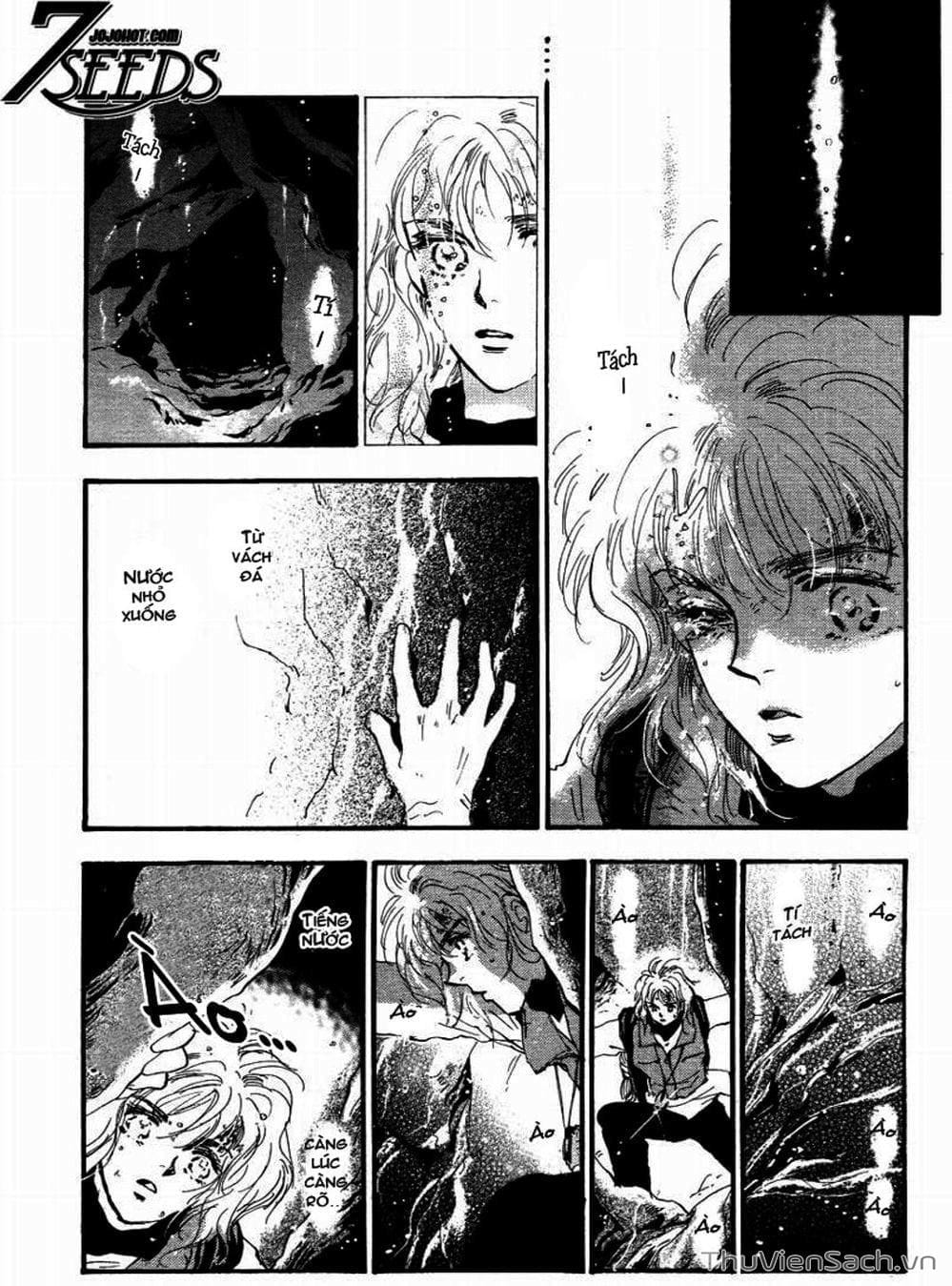 Truyện Tranh Mầm Sống - 7 Seeds trang 7