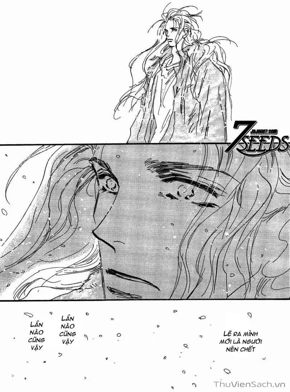 Truyện Tranh Mầm Sống - 7 Seeds trang 7