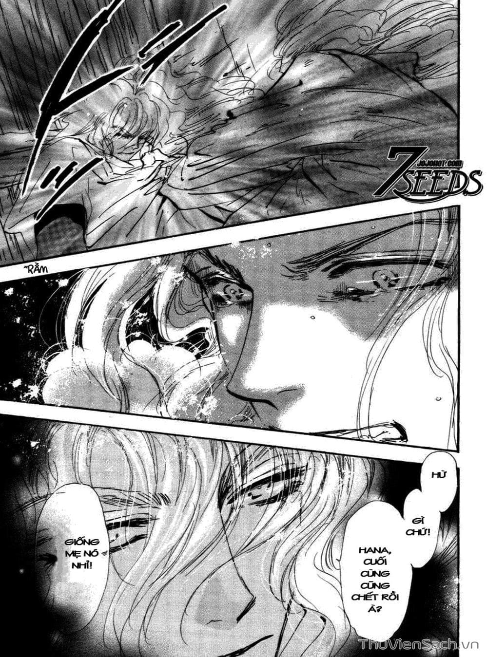 Truyện Tranh Mầm Sống - 7 Seeds trang 7