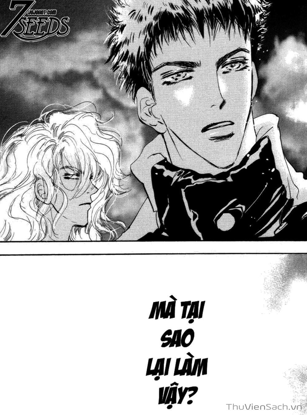 Truyện Tranh Mầm Sống - 7 Seeds trang 7