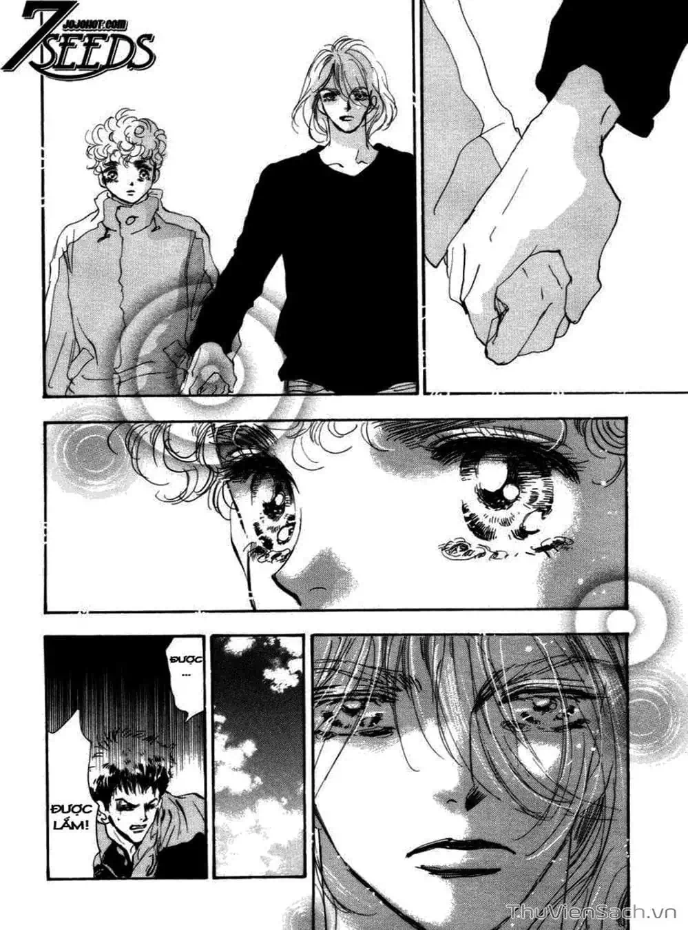 Truyện Tranh Mầm Sống - 7 Seeds trang 7