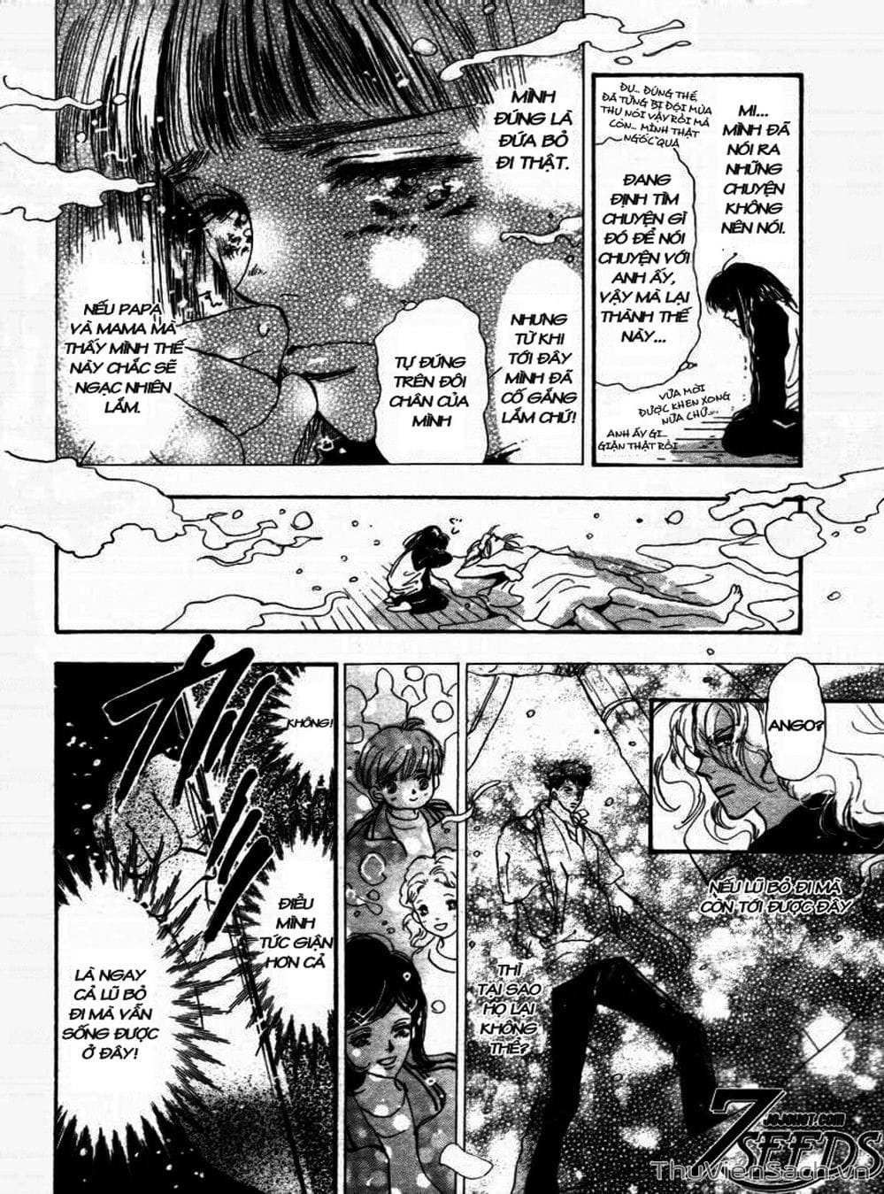 Truyện Tranh Mầm Sống - 7 Seeds trang 7