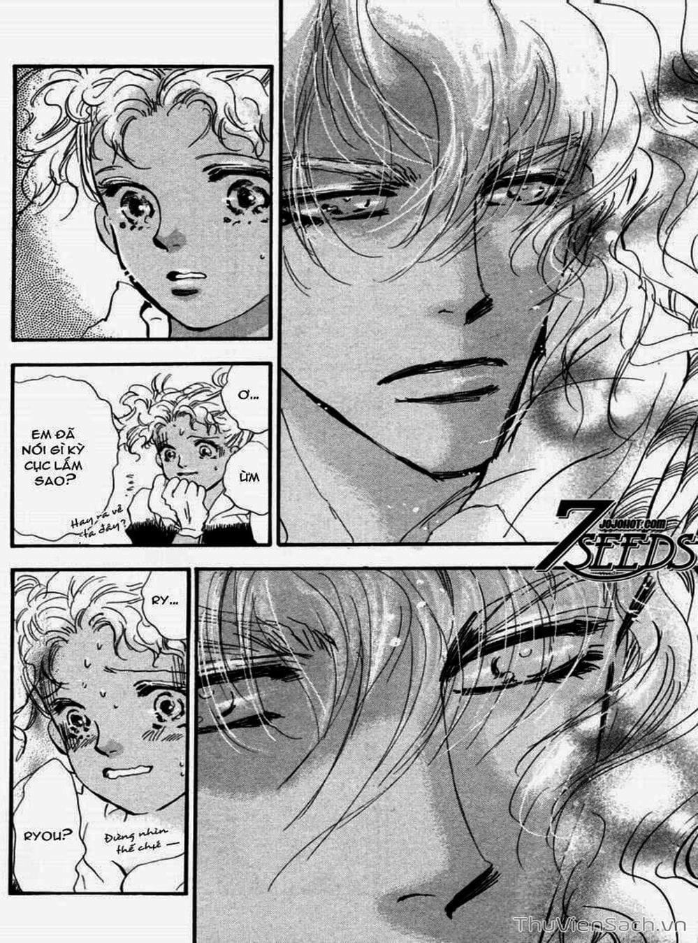 Truyện Tranh Mầm Sống - 7 Seeds trang 7