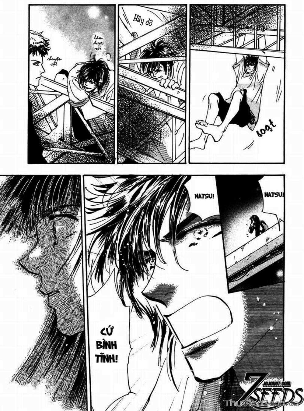 Truyện Tranh Mầm Sống - 7 Seeds trang 7