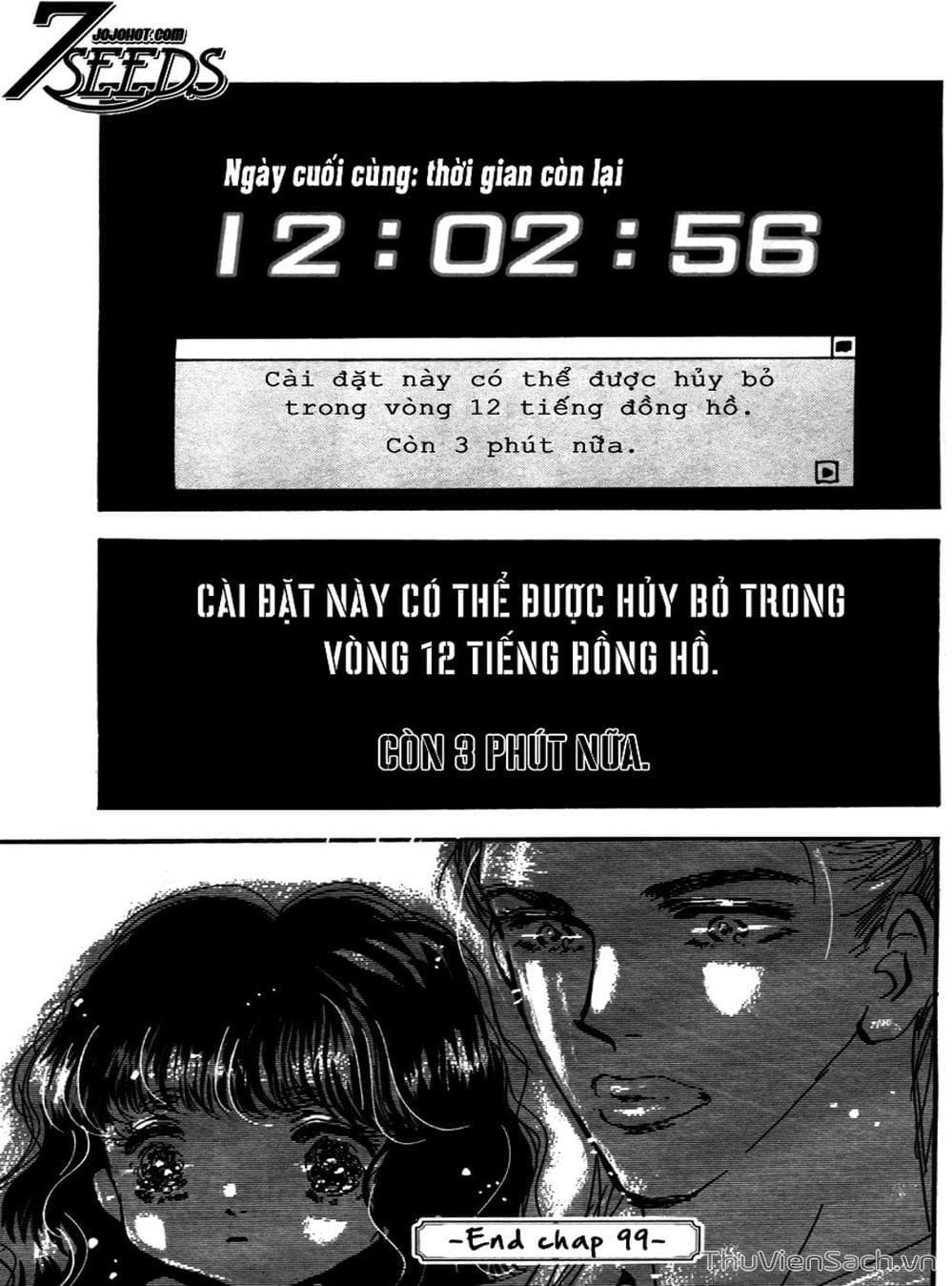 Truyện Tranh Mầm Sống - 7 Seeds trang 7