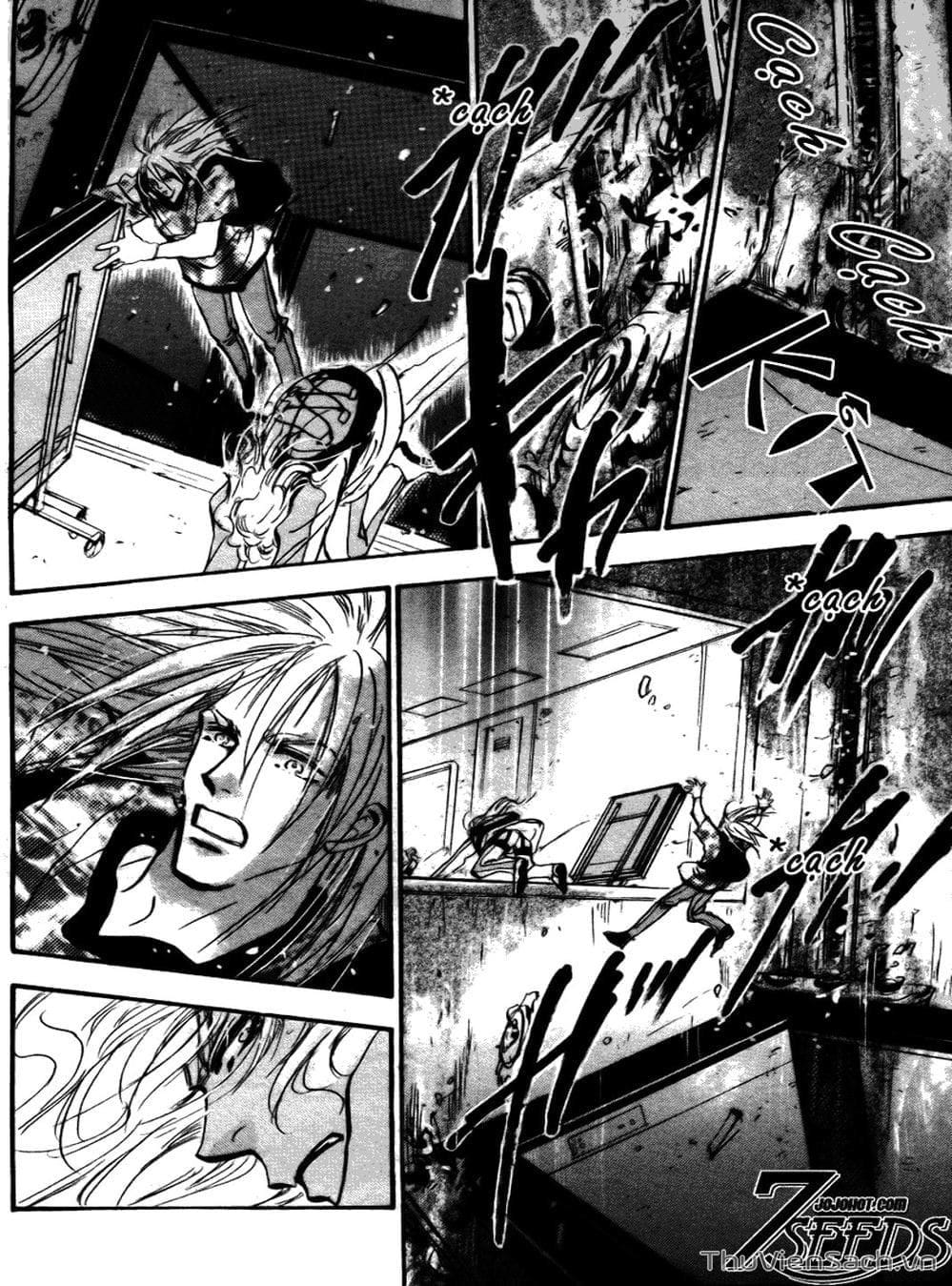 Truyện Tranh Mầm Sống - 7 Seeds trang 7