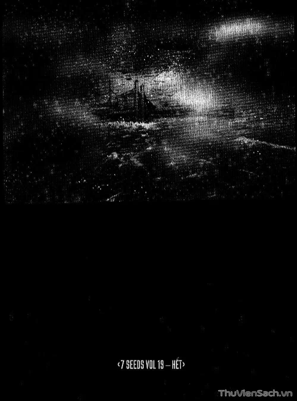 Truyện Tranh Mầm Sống - 7 Seeds trang 7