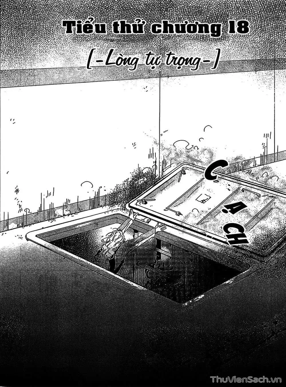 Truyện Tranh Mầm Sống - 7 Seeds trang 7