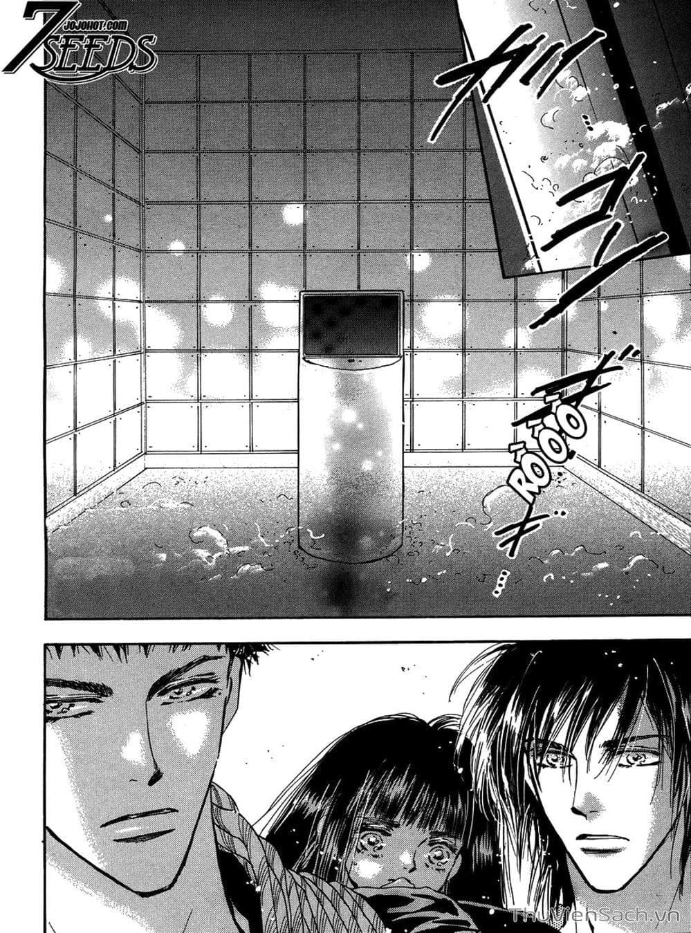 Truyện Tranh Mầm Sống - 7 Seeds trang 7