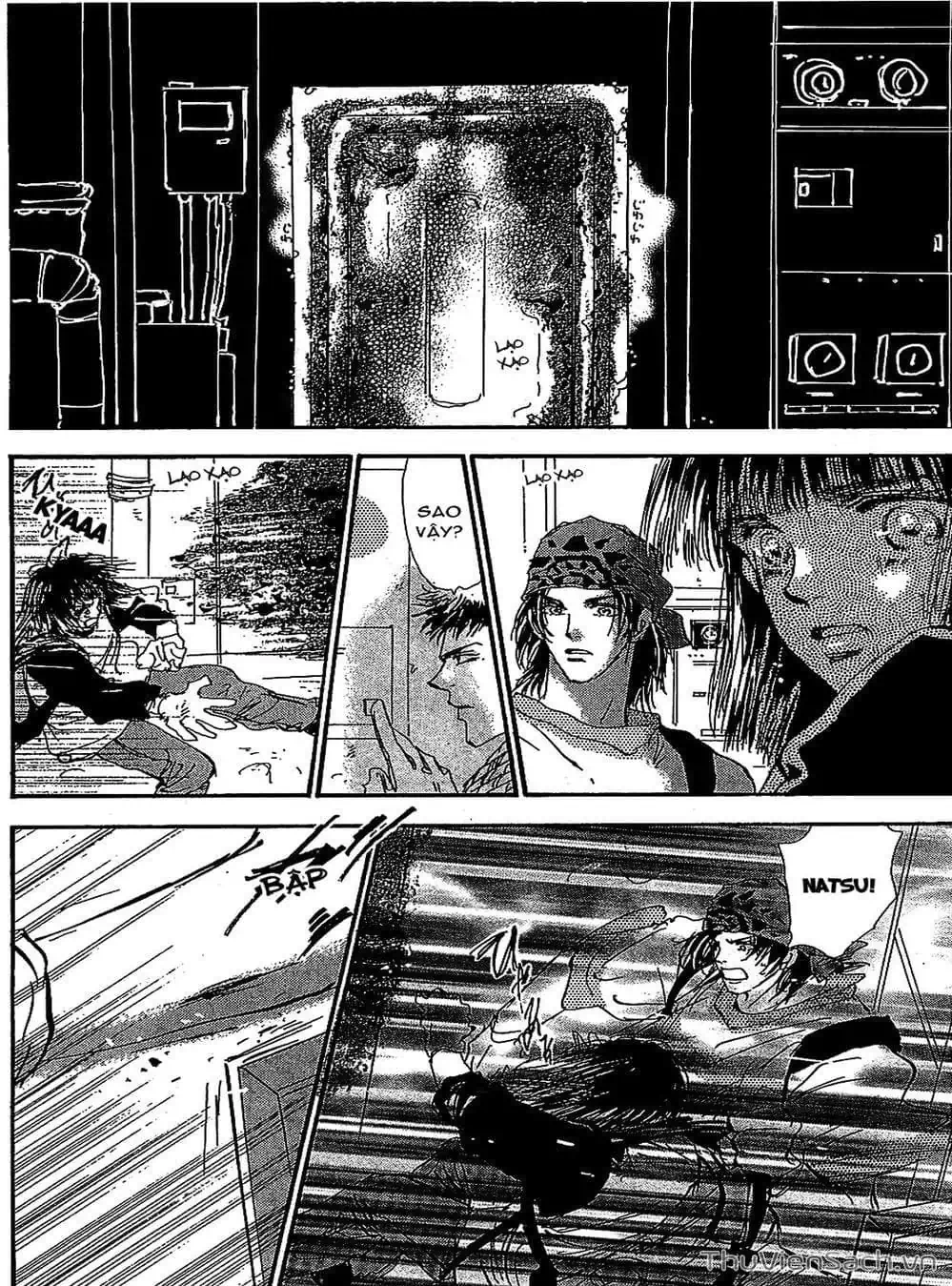 Truyện Tranh Mầm Sống - 7 Seeds trang 7