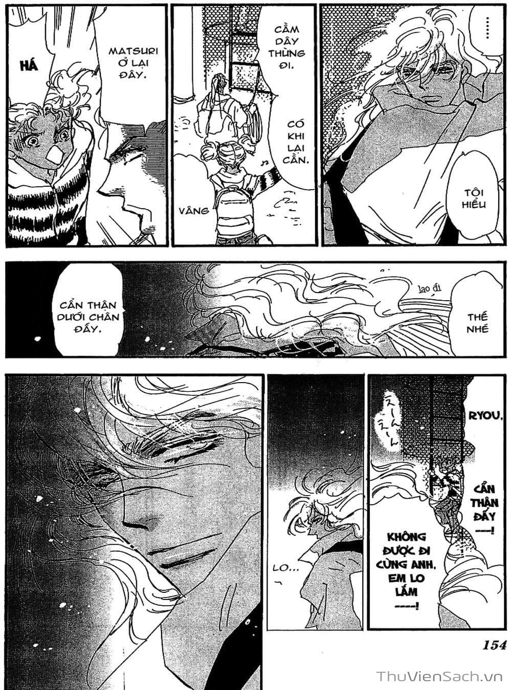 Truyện Tranh Mầm Sống - 7 Seeds trang 7