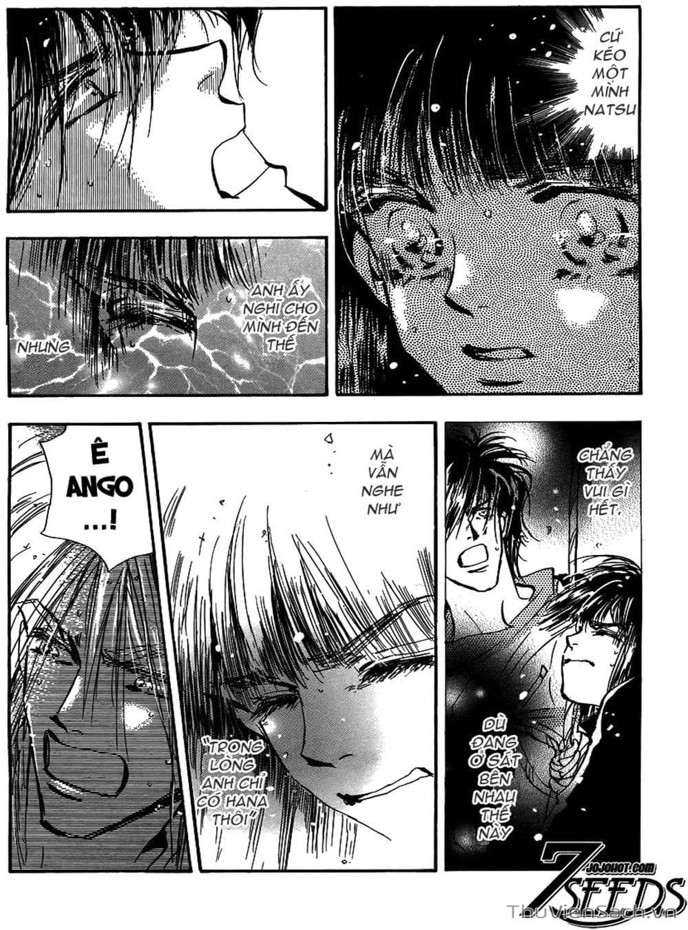 Truyện Tranh Mầm Sống - 7 Seeds trang 7