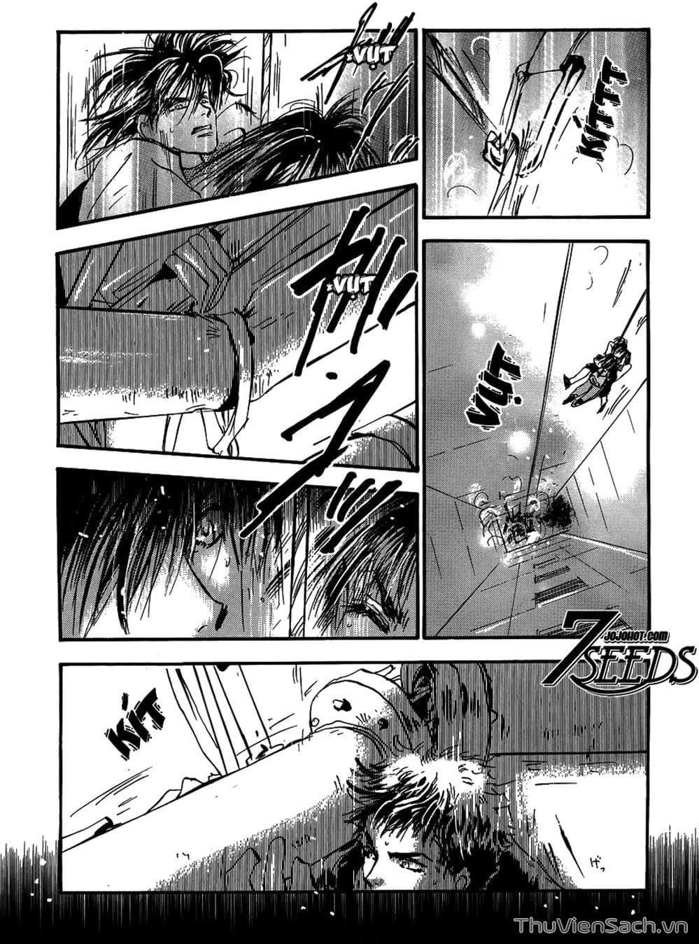 Truyện Tranh Mầm Sống - 7 Seeds trang 7