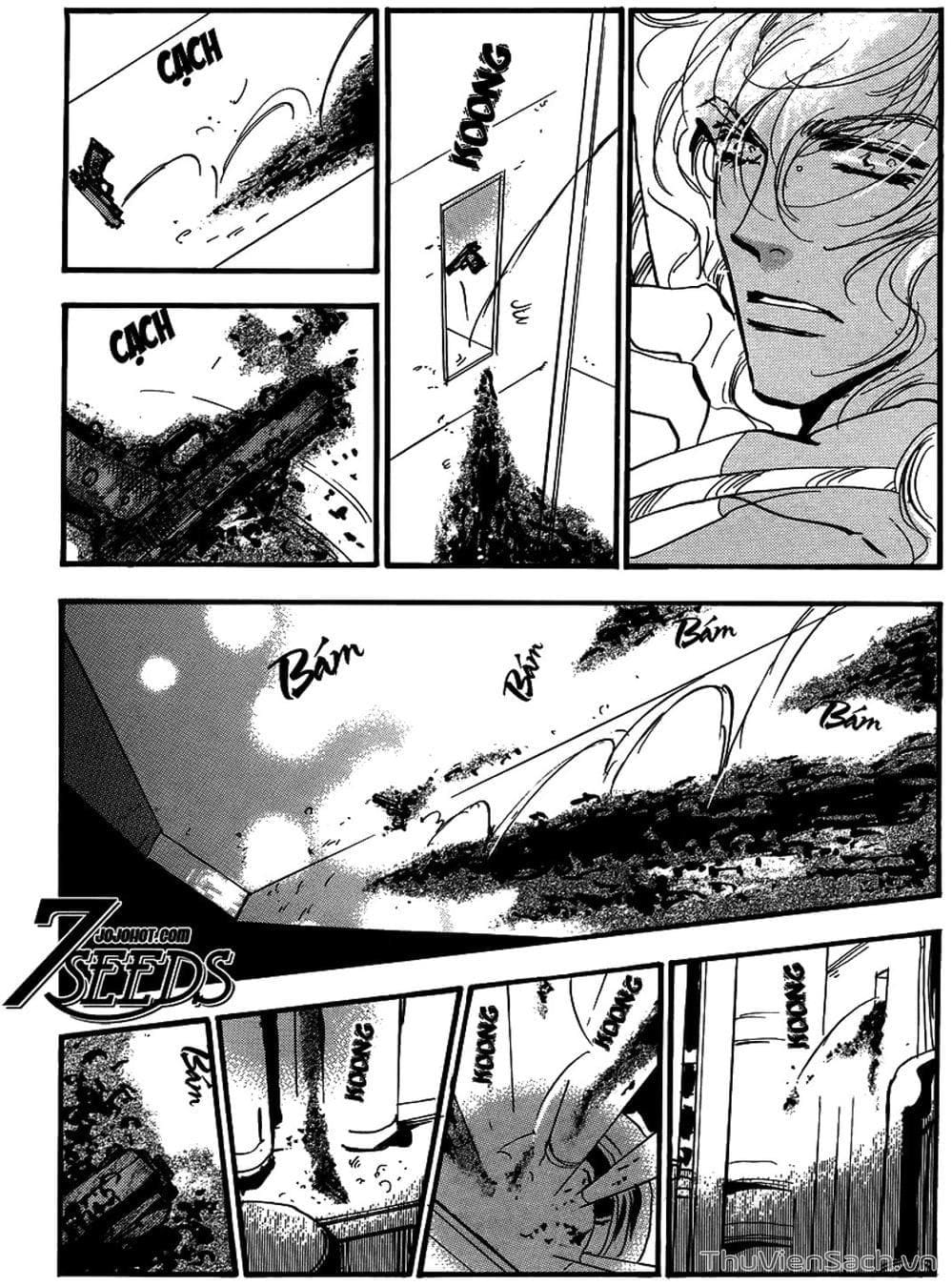 Truyện Tranh Mầm Sống - 7 Seeds trang 7
