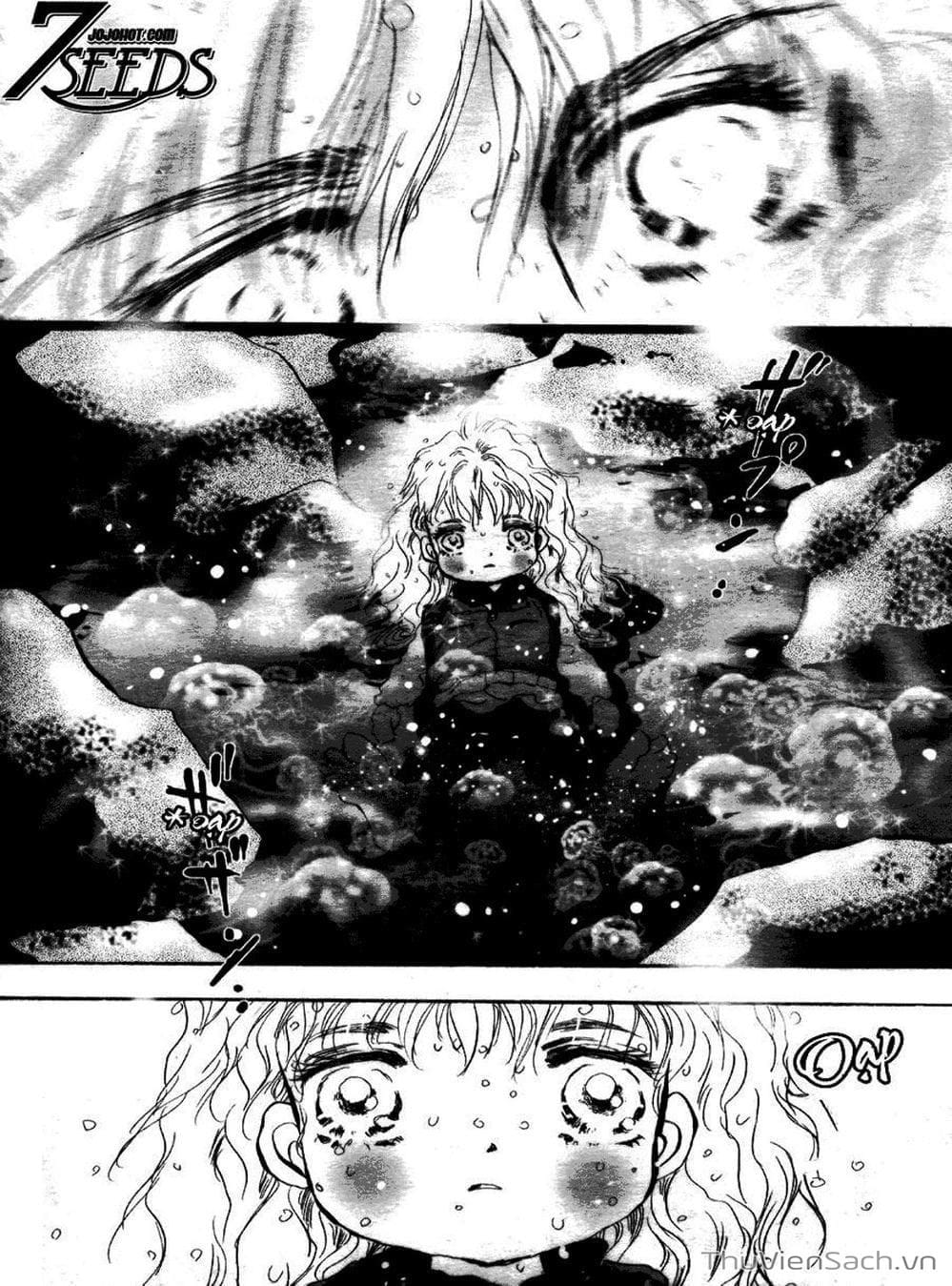 Truyện Tranh Mầm Sống - 7 Seeds trang 7
