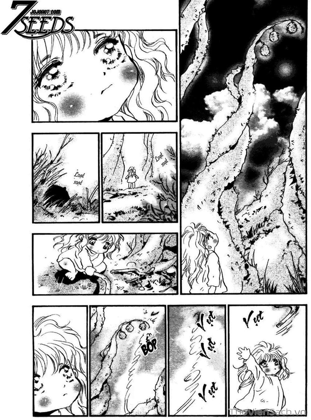 Truyện Tranh Mầm Sống - 7 Seeds trang 7