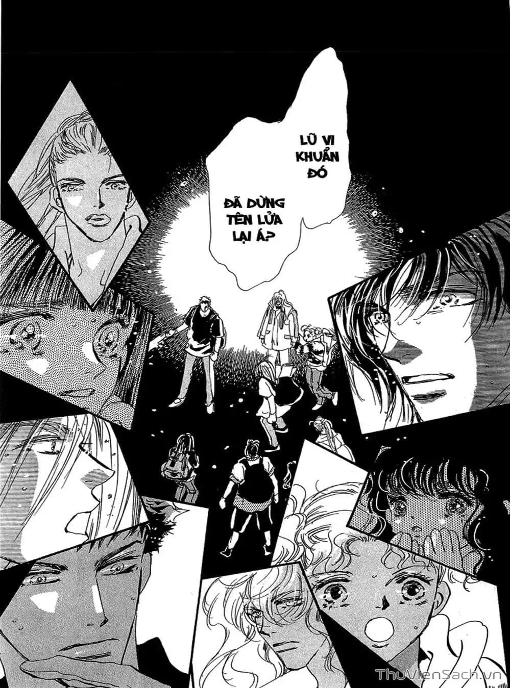 Truyện Tranh Mầm Sống - 7 Seeds trang 7