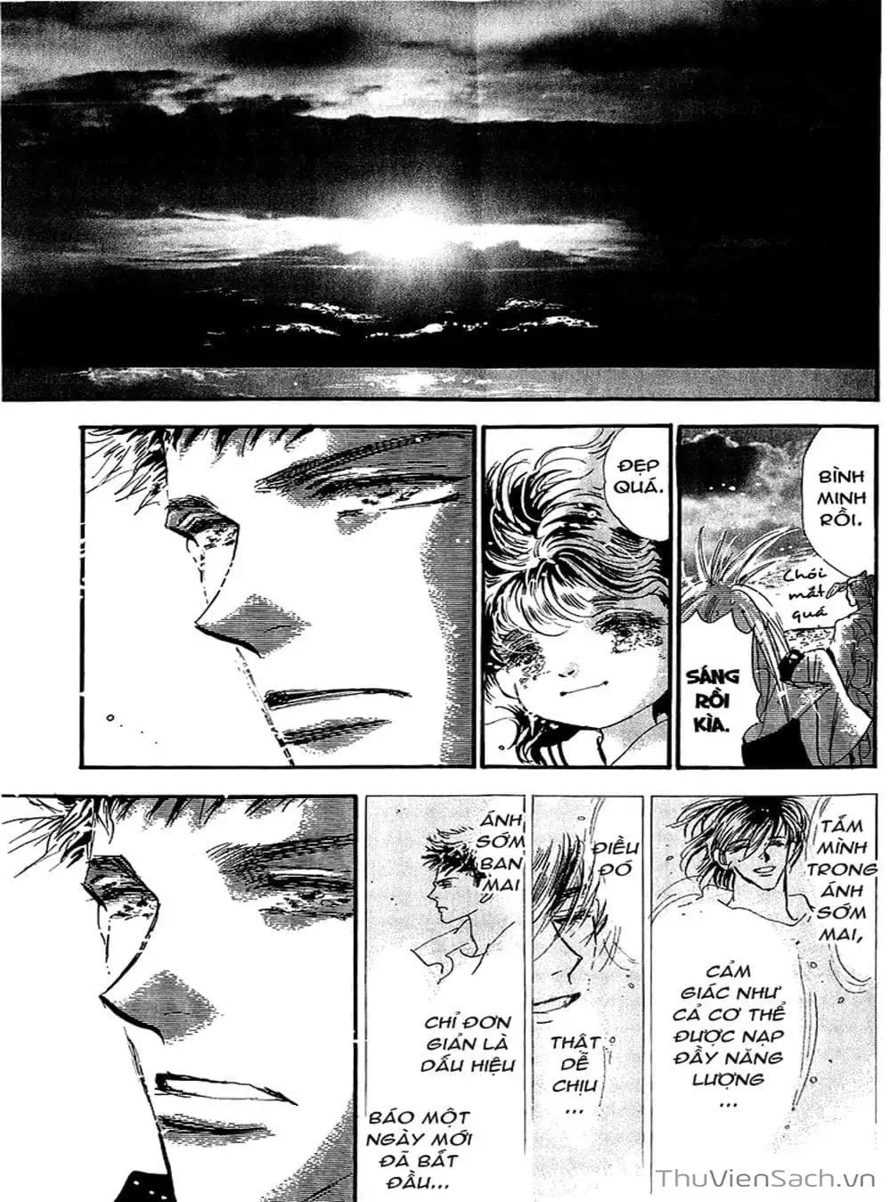 Truyện Tranh Mầm Sống - 7 Seeds trang 7