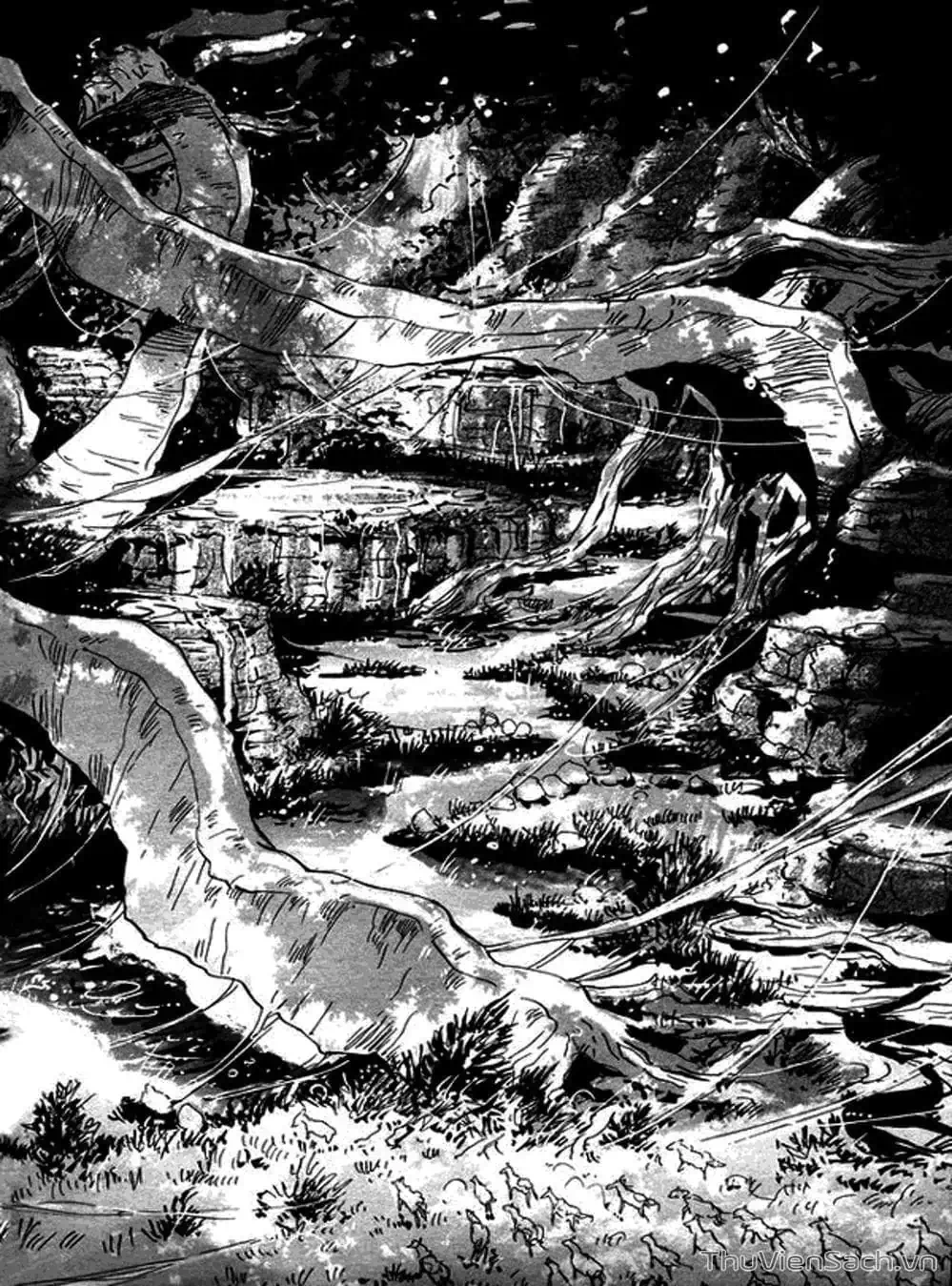 Truyện Tranh Mầm Sống - 7 Seeds trang 7