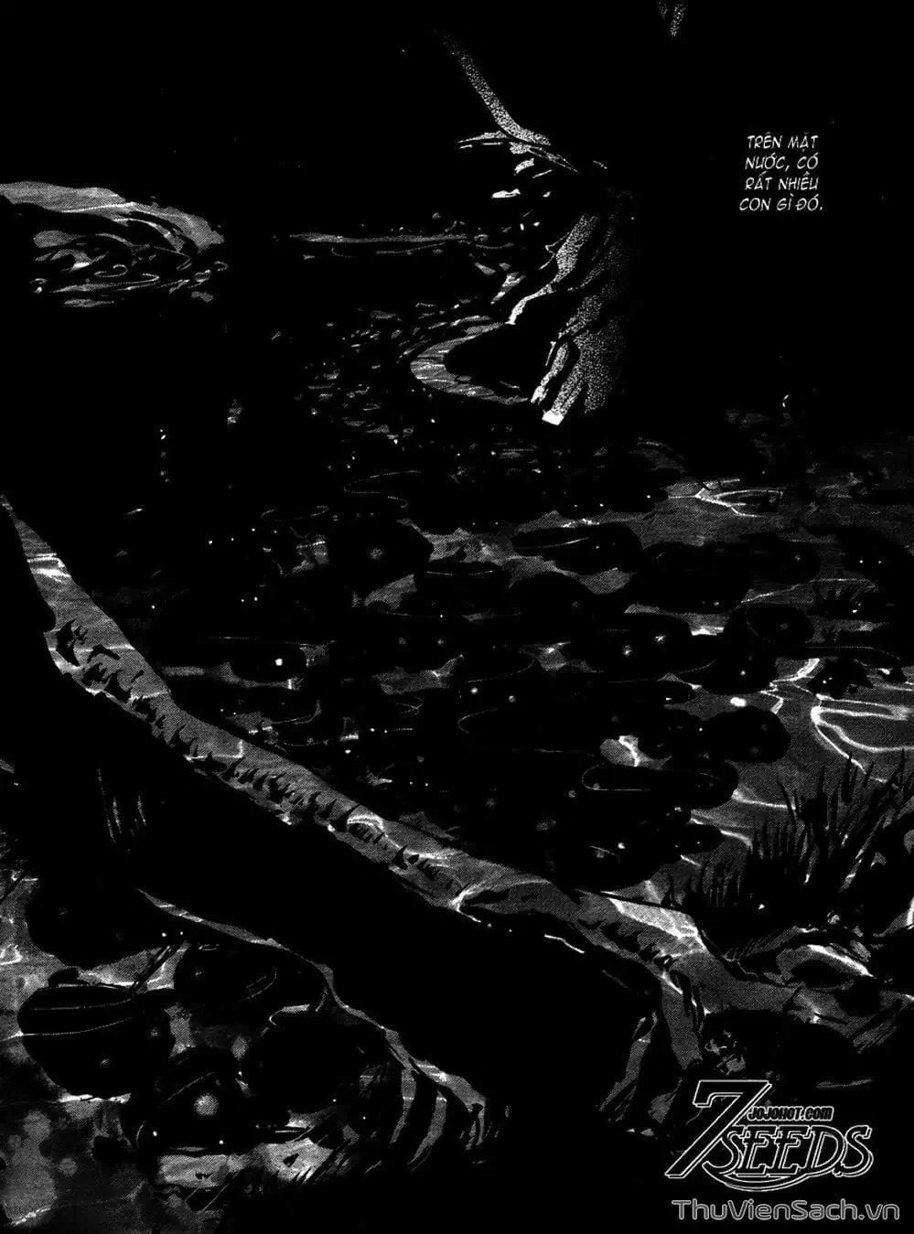 Truyện Tranh Mầm Sống - 7 Seeds trang 7
