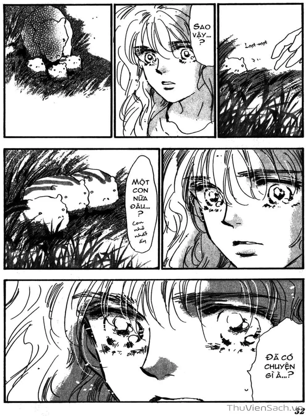 Truyện Tranh Mầm Sống - 7 Seeds trang 7