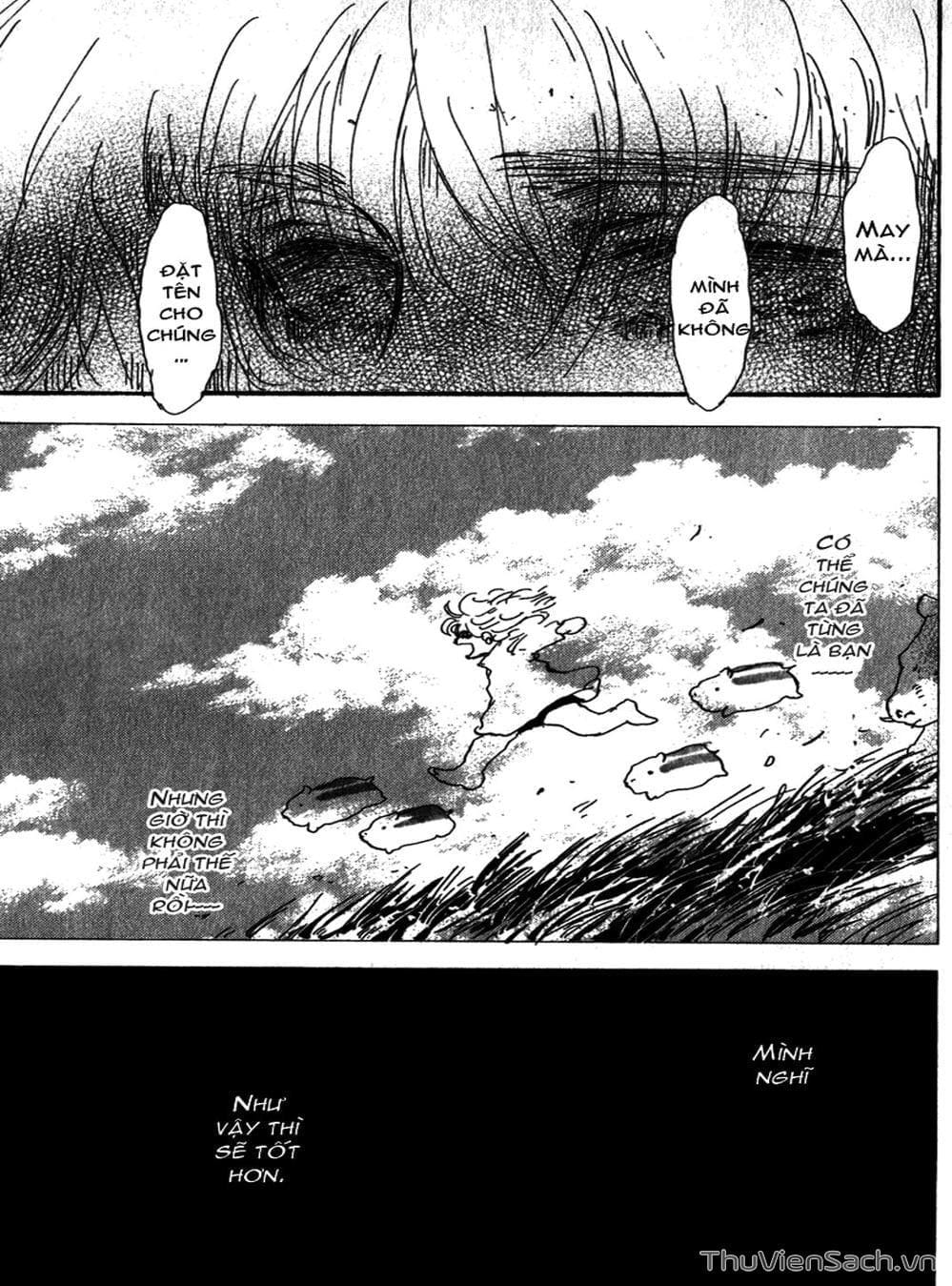 Truyện Tranh Mầm Sống - 7 Seeds trang 7