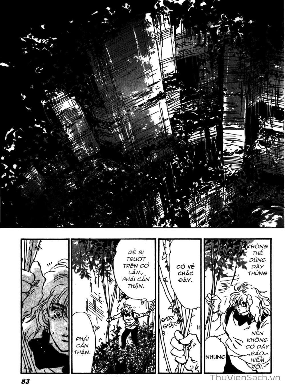 Truyện Tranh Mầm Sống - 7 Seeds trang 7