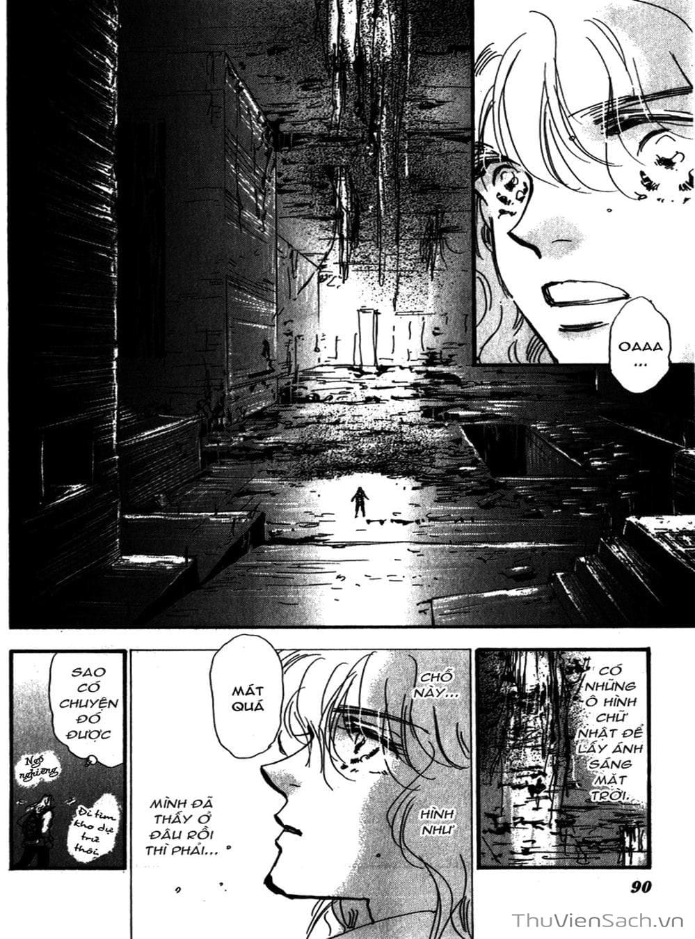 Truyện Tranh Mầm Sống - 7 Seeds trang 7