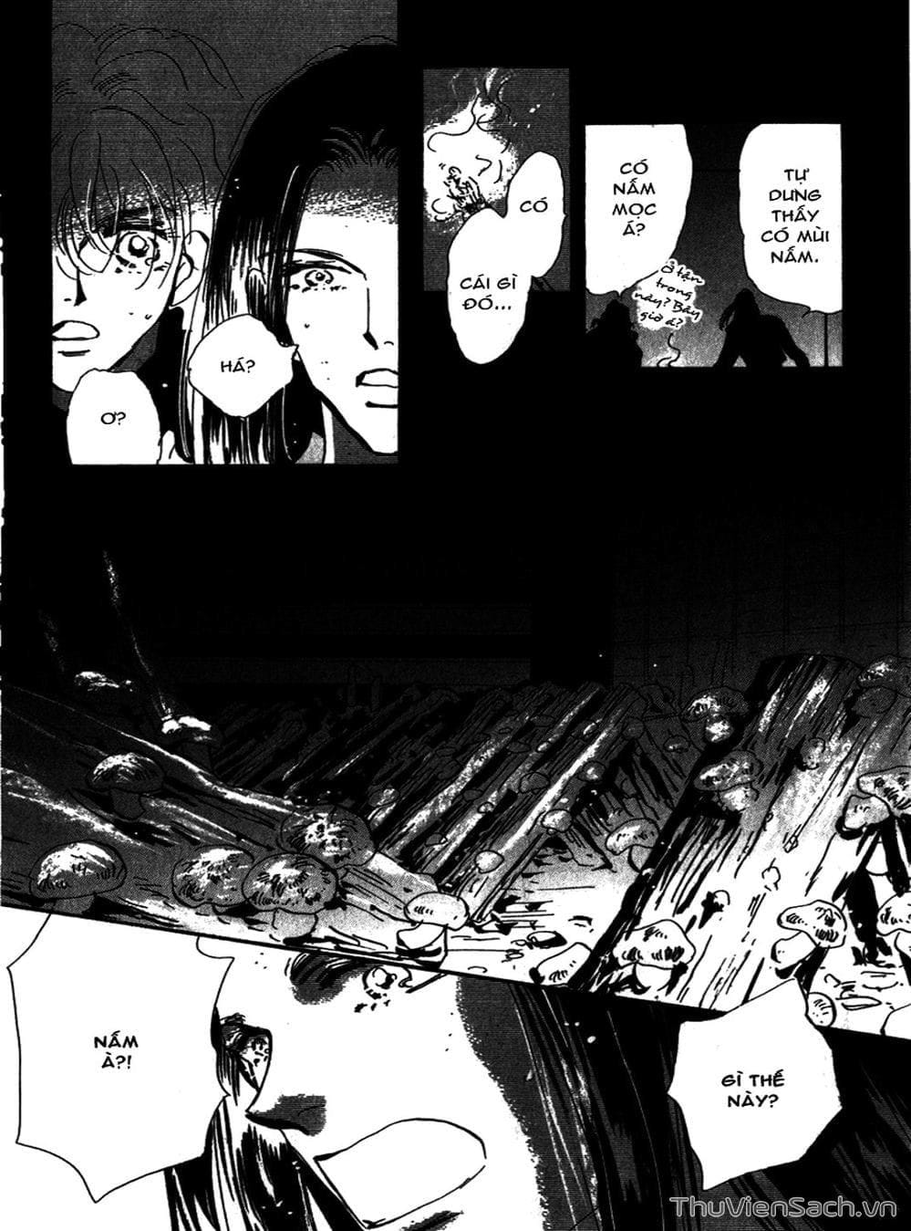 Truyện Tranh Mầm Sống - 7 Seeds trang 7