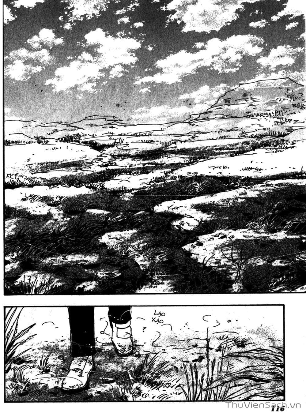 Truyện Tranh Mầm Sống - 7 Seeds trang 7