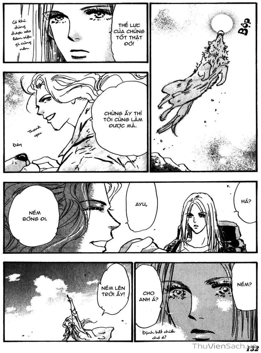 Truyện Tranh Mầm Sống - 7 Seeds trang 7