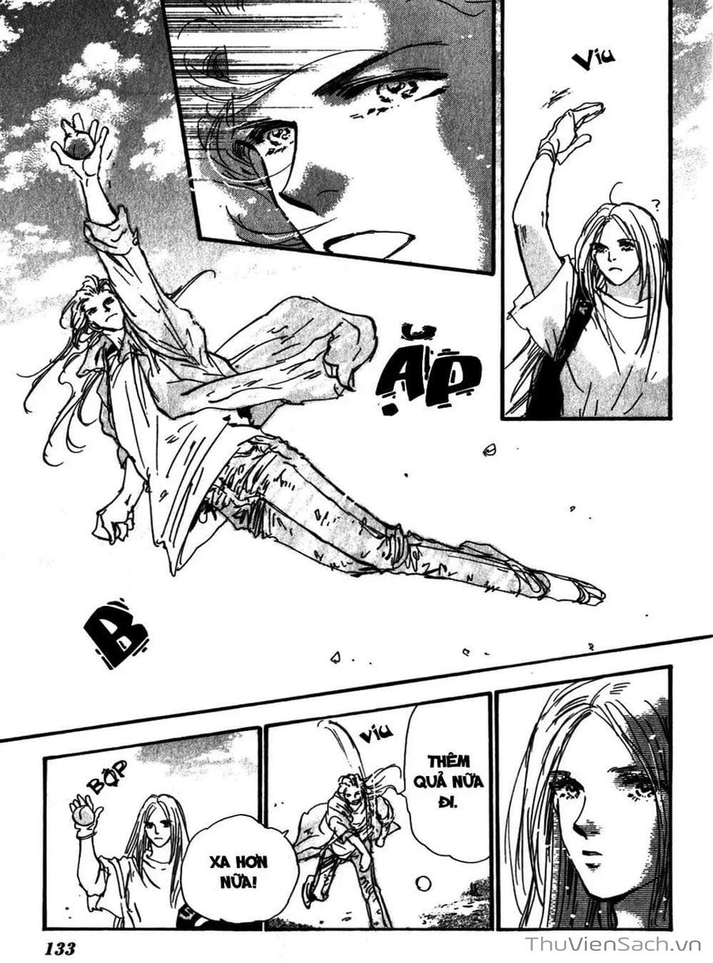 Truyện Tranh Mầm Sống - 7 Seeds trang 7