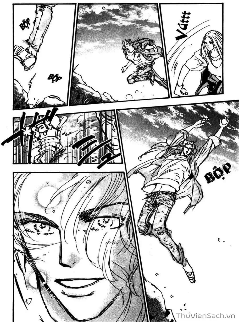 Truyện Tranh Mầm Sống - 7 Seeds trang 7